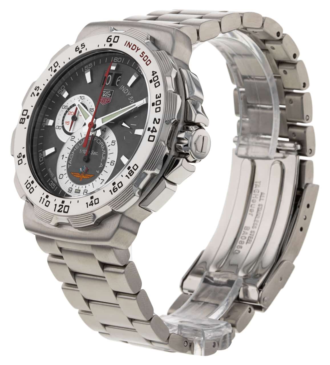 Tag sales heuer cah101a